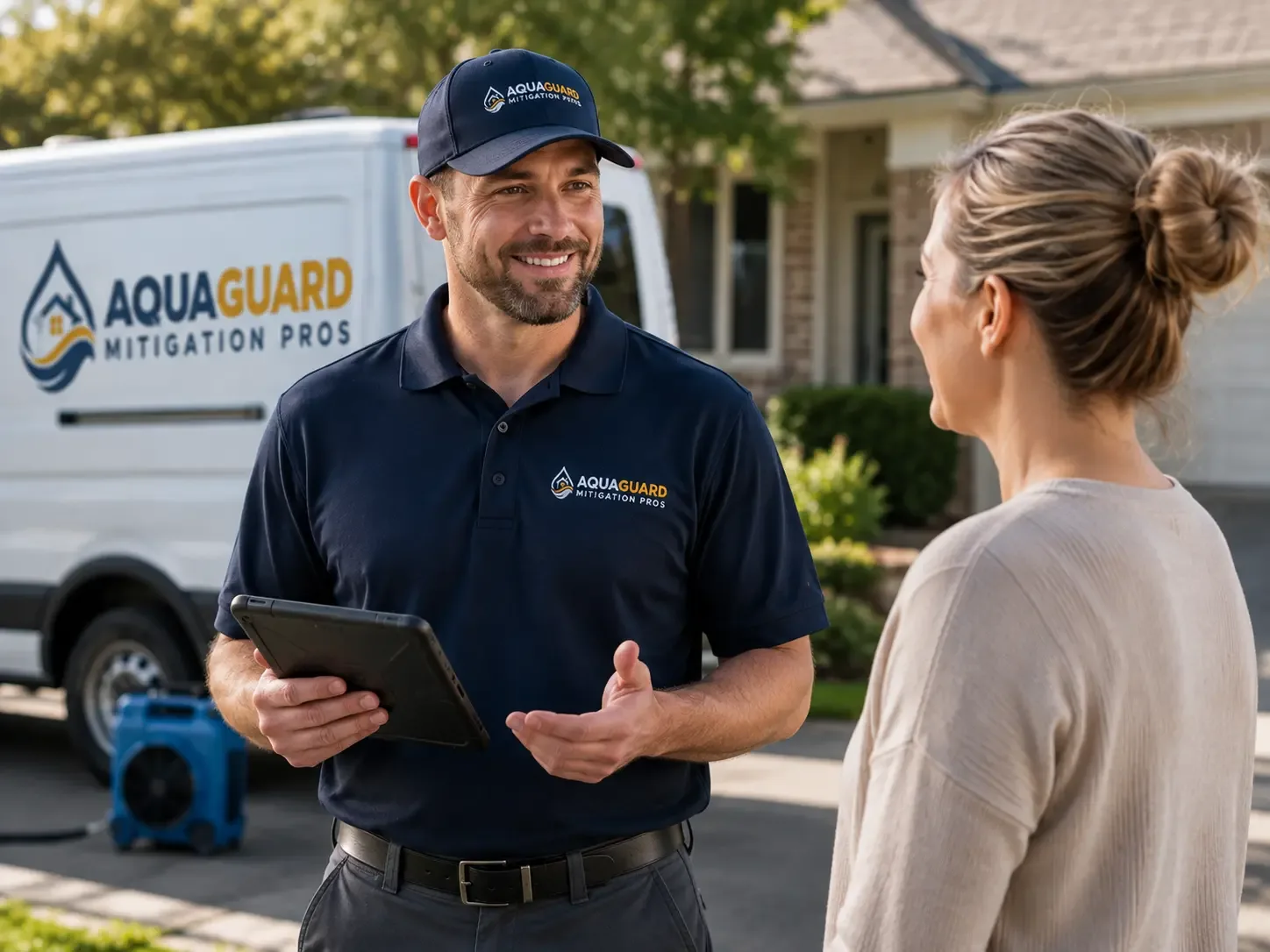 Water Damage Mitigation Berryville, VA FAQs